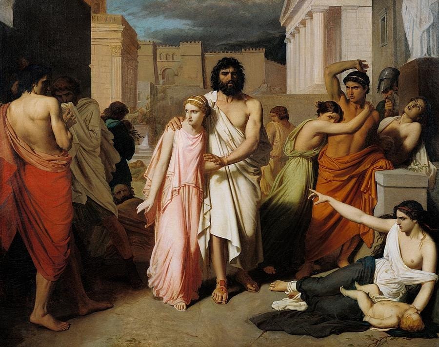 Respecting Antigone