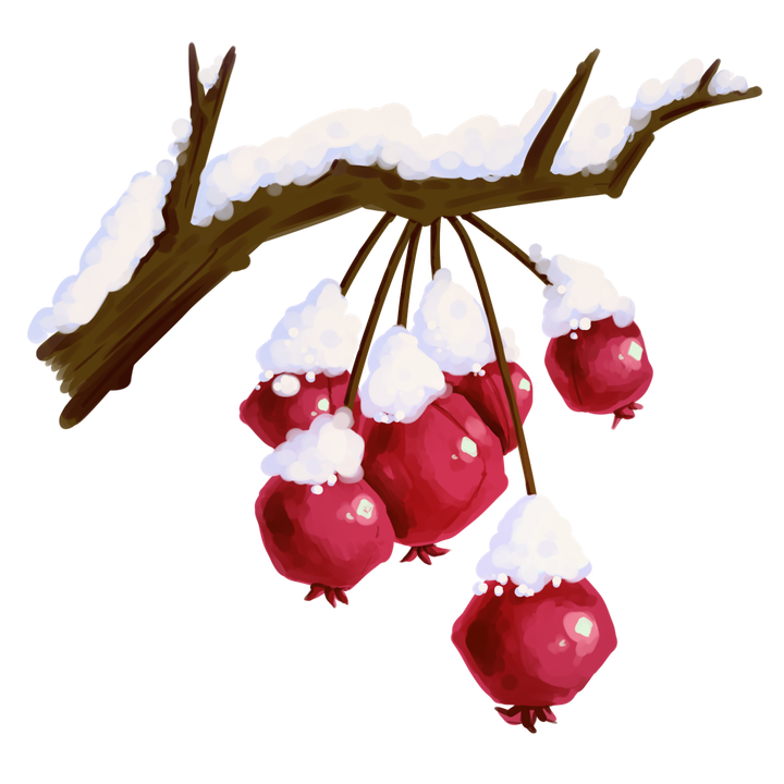 crab apple