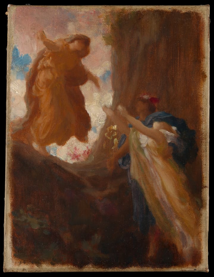 Ancient Whispers: A Mythic Poem Sequence