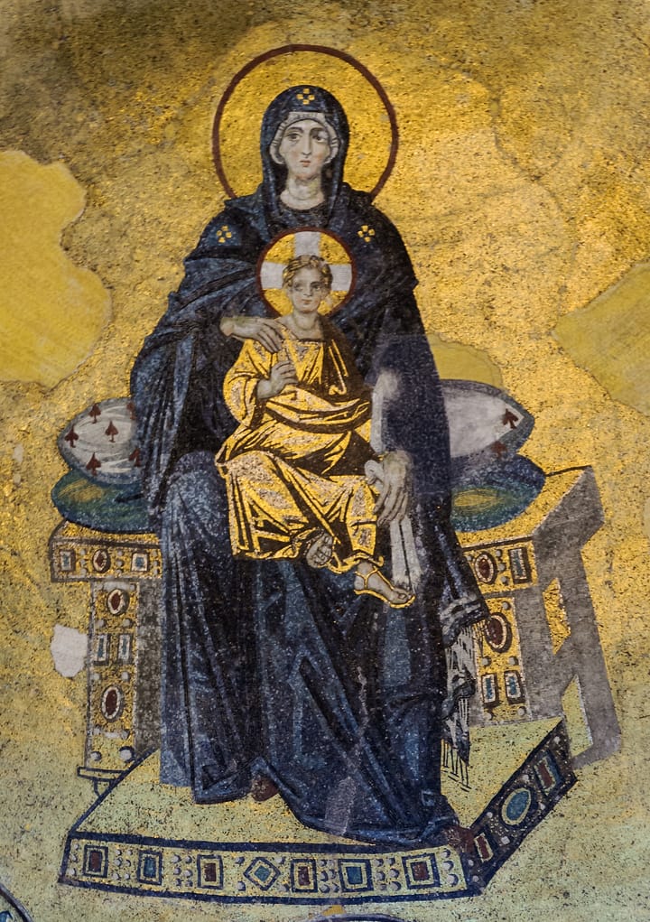 Byzantine & Orthodox